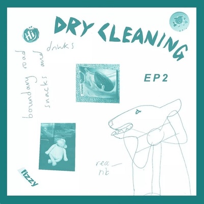 Dry Cleaning - Boundary Road Snacks And Drinks Sweet Princess Ep LP