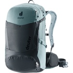 Deuter Дамска раница за колоездене Deuter Women's Trans Alpine Pro SL 26 Cycling backpack - Graphite / Shale - размер One Size (502-9451-0211)