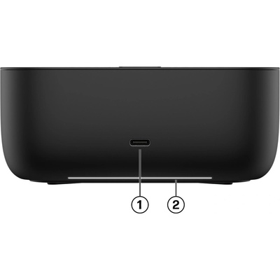 HP USB-C 100W G6 Dock 9X3V1UT – Zboží Živě