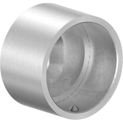 Feldmann 54180-240-42 - nerezová kotviaca príruba pre rúrku pr. 42,4 mm, bočná, na rovinu, pre nerezové zábradlie