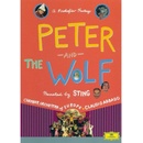 Peter and the Wolf: Narrated By Sting DVD