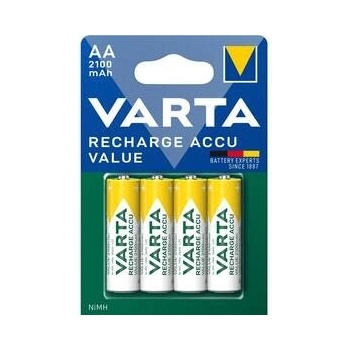 Varta Value AA 2100mAh 4ks 56616101404