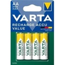 Varta Value AA 2100mAh 4ks 56616101404
