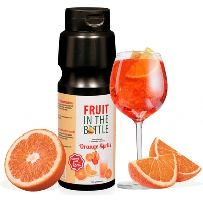 Frujo Sirup Orange spritz 0,75 l