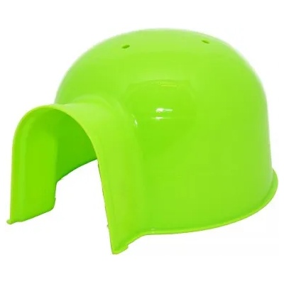 DUVO пластмасово иглу, за гризачи, размер S - 16 см, Белгия - 357004