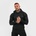 GymBeam Суичър Urban Grey S