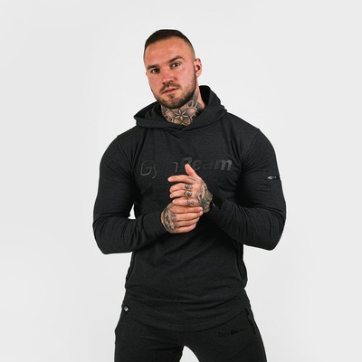 GymBeam Суичър Urban Grey S