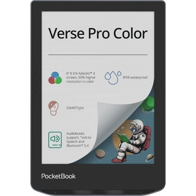 Pocketbook E Ink Kaleido 3