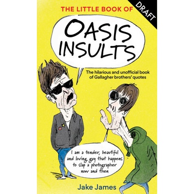 The Little Book of Oasis Insults