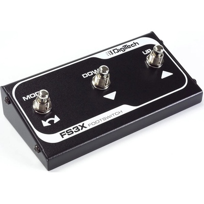 Digitech FS3X