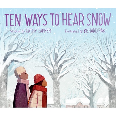 Ten Ways to Hear Snow