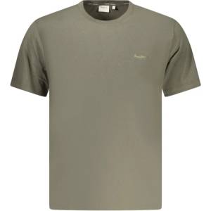 Pepe Jeans Мъжка тениска с къс ръкав pepe jeans, Размер xl, Цвят Зелен (pm5010179contrastconnor_ve728)