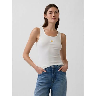 GAP Потник с лого на Gap GAP GAP | Byal | ЖЕНИ | XS