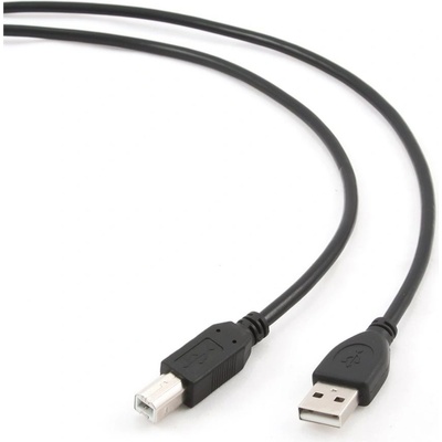 Gembird CCP-USB2-AMBM-6 USB typu AB, 1,8m, černý