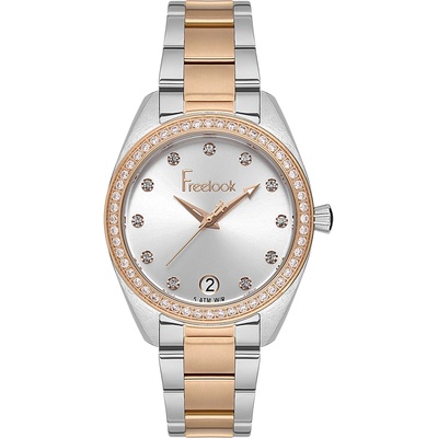 Freelook Дамски часовник Freelook Lumiere - FL. 1.10428-4 (FL.1.10428-4)