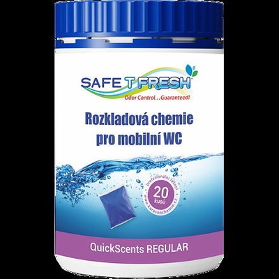 QuickScents Regular 20ks