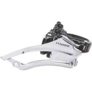 L-Twoo Преден дерайльор L-Twoo A3 FD-V5008L 3x8 скорости