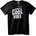NOONEBRAND Тениска Готини Вибрации - 3XL, White
