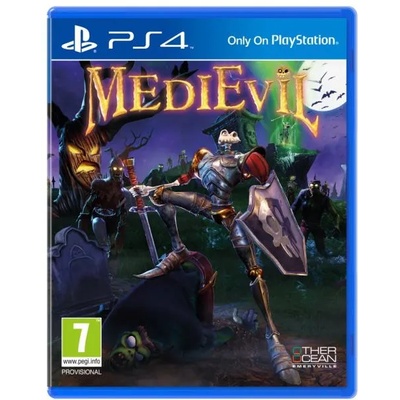 Sony MediEvil (PS4)