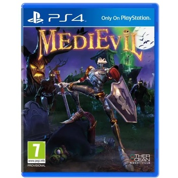 Sony MediEvil (PS4)