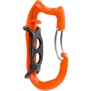 Skylotec Карабинер за екипировка Skylotec Truck Gear carabiner - Orange - размер One Size (324-0071-0111)