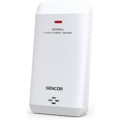 Sencor SWS TH8700-8800-7300 Senzor pro meteostanice SWS 8700, SWS 8800 a SWS 7300 35051105