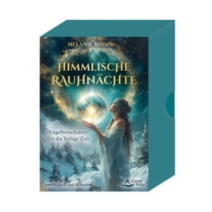 Himmlische Rauhnächte - Engelsbotschaften für die heilige Zeit | Melanie Missing (ISBN: 9783843492409)