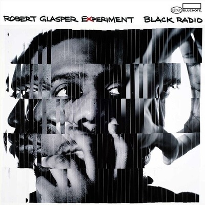 Robert Glasper - Black Radio (Reissue) (2 LP + 12" Vinyl) (0602445968930)