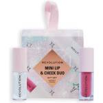 Revolution Beauty Mini Cheek and Lip Duo Gift Set