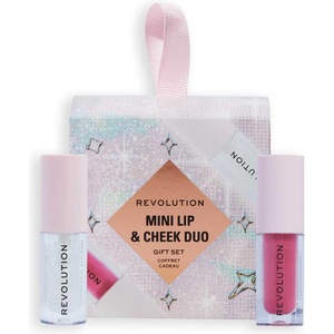 Revolution Beauty Mini Cheek and Lip Duo Gift Set