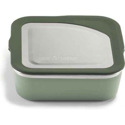 Klean Kanteen Lunch Box 591 ml Цвят: зелен
