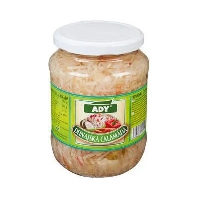Ady Dunajská čalamáda 720ml – Zboží Dáma