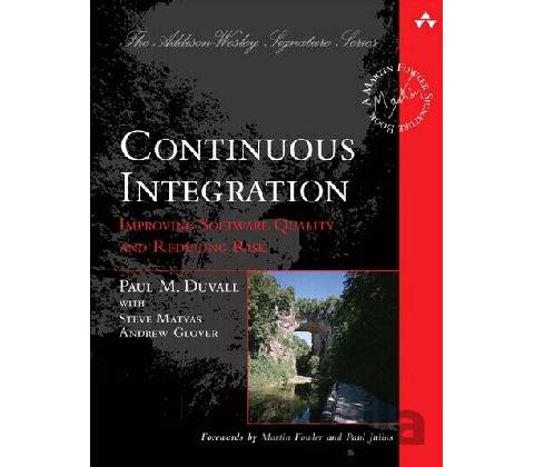 Continuous Integration - Paul Duvall