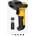 Inateck P6 баркод четец Жълт P6-YELLOW (P6-YELLOW)