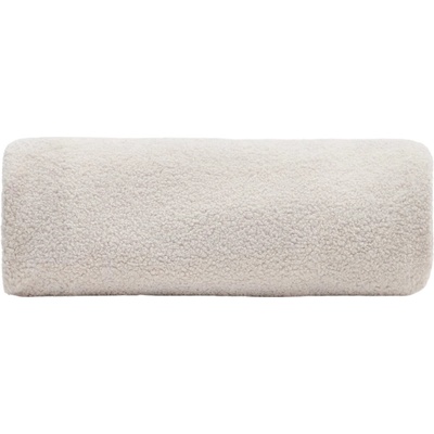 Kave Home Béžový bouclé potah na taburet Kaeli 90 cm