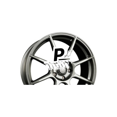 AXXION X2 8x19 5x114,3 ET40 dark gunmetal