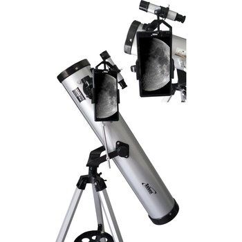 Seben Телескоп Seben 76/700 AZ-1 + адаптер за смартфон (OME-59860)