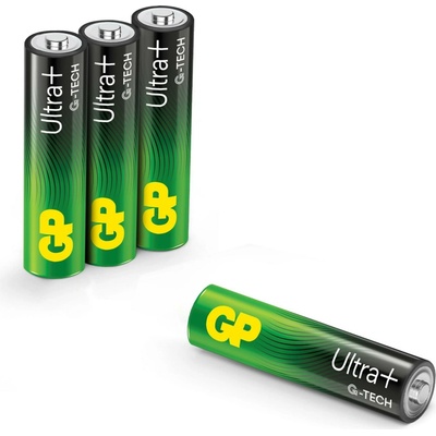 GP ULTRA PLUS AAA 4ks 1013124000