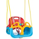 Woopie houpačka 3v1 modrá