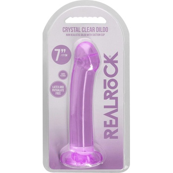 RealRock Crystal Clear 7″