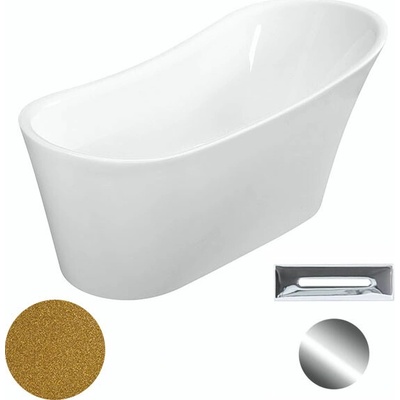 Besco CALIMA Glam - 170 x 74 cm VANCALIM170G1
