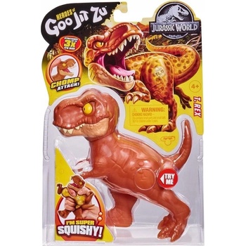 GOO JIT ZU Jurský svet T-REX