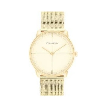 Calvin Klein Дамски часовник Calvin Klein ICONIC (Ø 40 mm) (Ø 35 mm) Цвят Златист