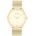 Calvin Klein Дамски часовник Calvin Klein ICONIC (Ø 40 mm) (Ø 35 mm) Цвят Златист