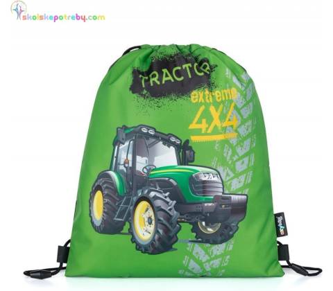 Oxybag traktor
