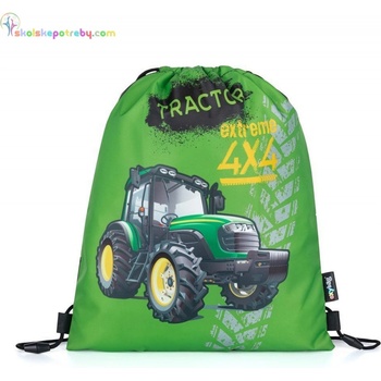 Oxybag traktor