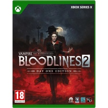 Vampire: The Masquerade - Bloodlines 2 (D1 Edition) (XSX)