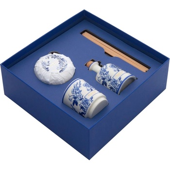 Castelbel Gold & Blue Merry & Bright Gift Box подаръчен комплект