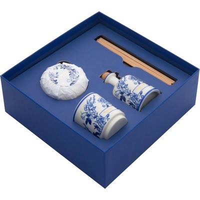 Castelbel Gold & Blue Merry & Bright Gift Box подаръчен комплект