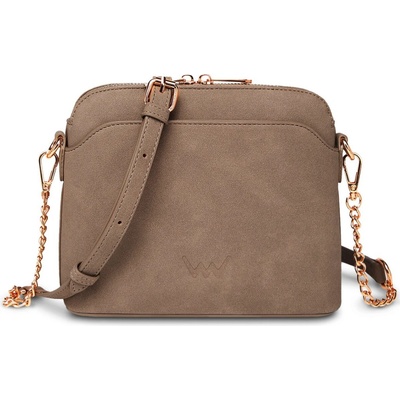 Vuch Fossy Mini Suede Beige